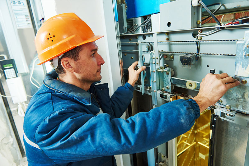 Tortum Asansör Bakımı
