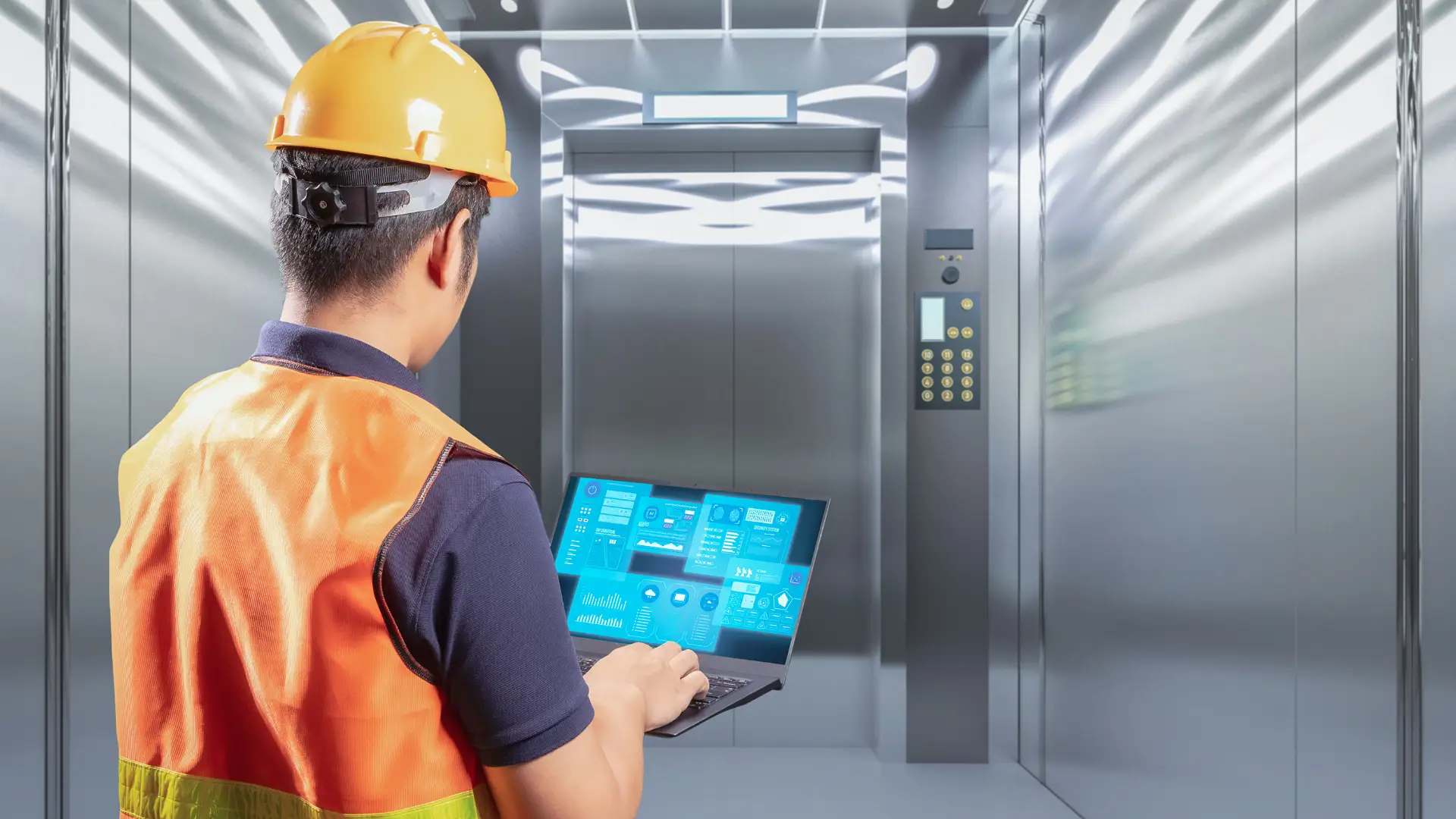 Tortum Asansör Bakımı