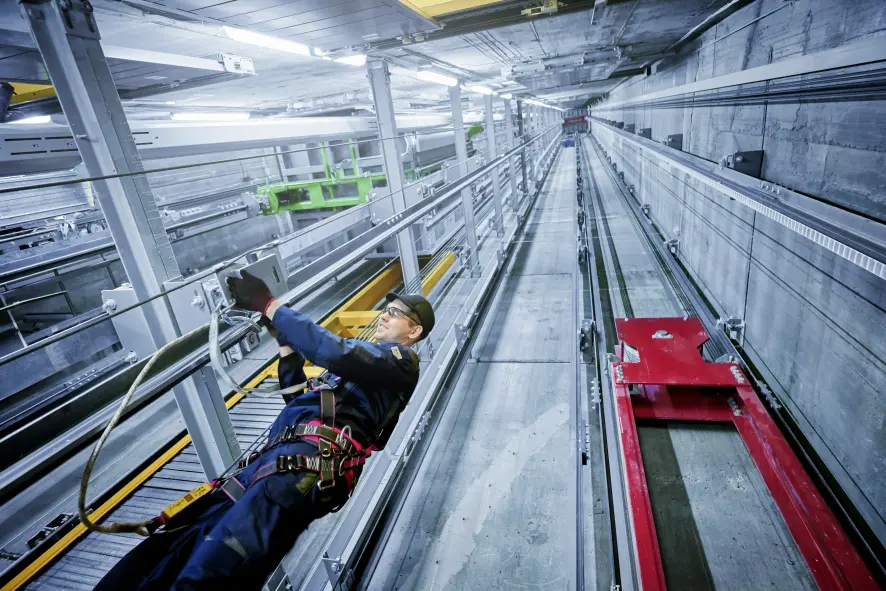 Tortum Asansör Bakımı